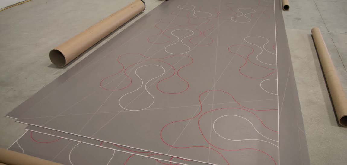 BILD Clear Printed Vinyl Technical DataGraphic Image Flooring